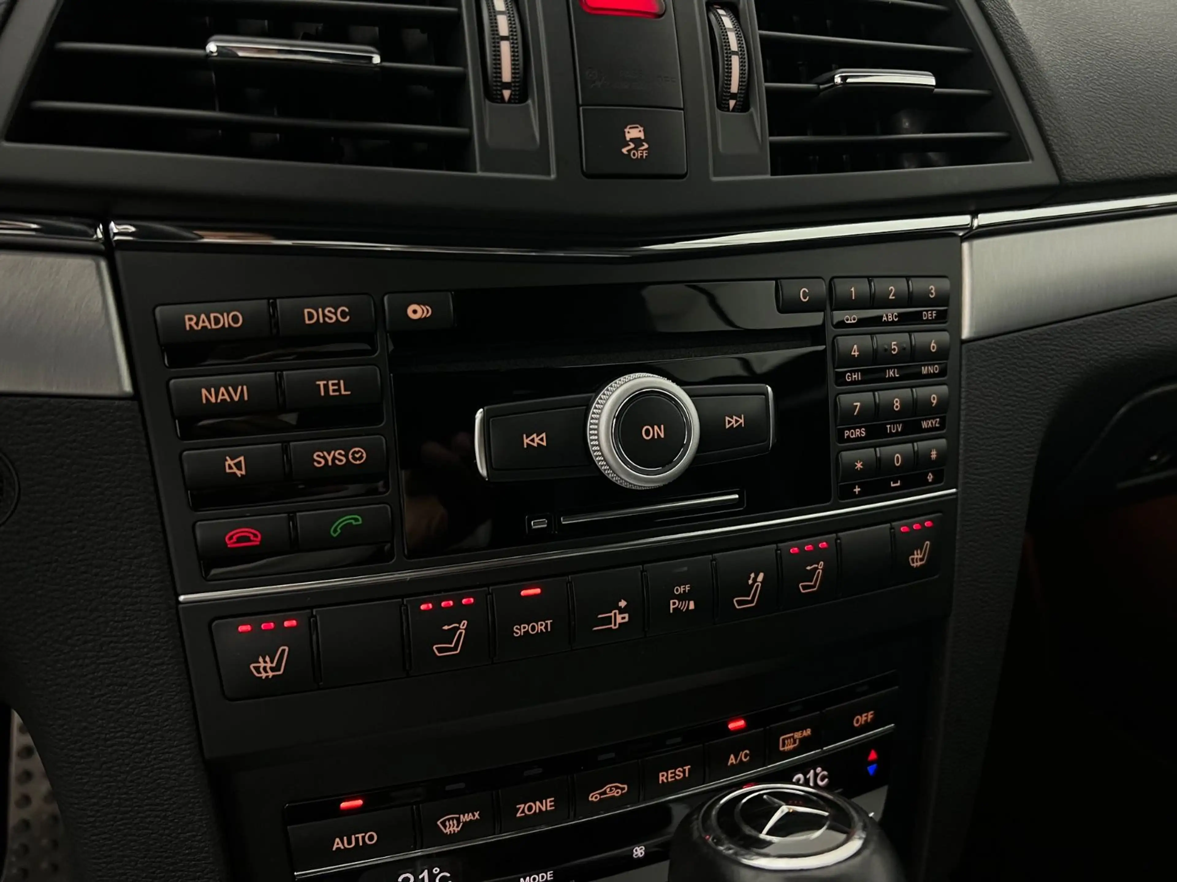 Mercedes-Benz E 350 CGI CABRIO/ AMG LINE/ BRABUS/ 292 PS/ — photo 25