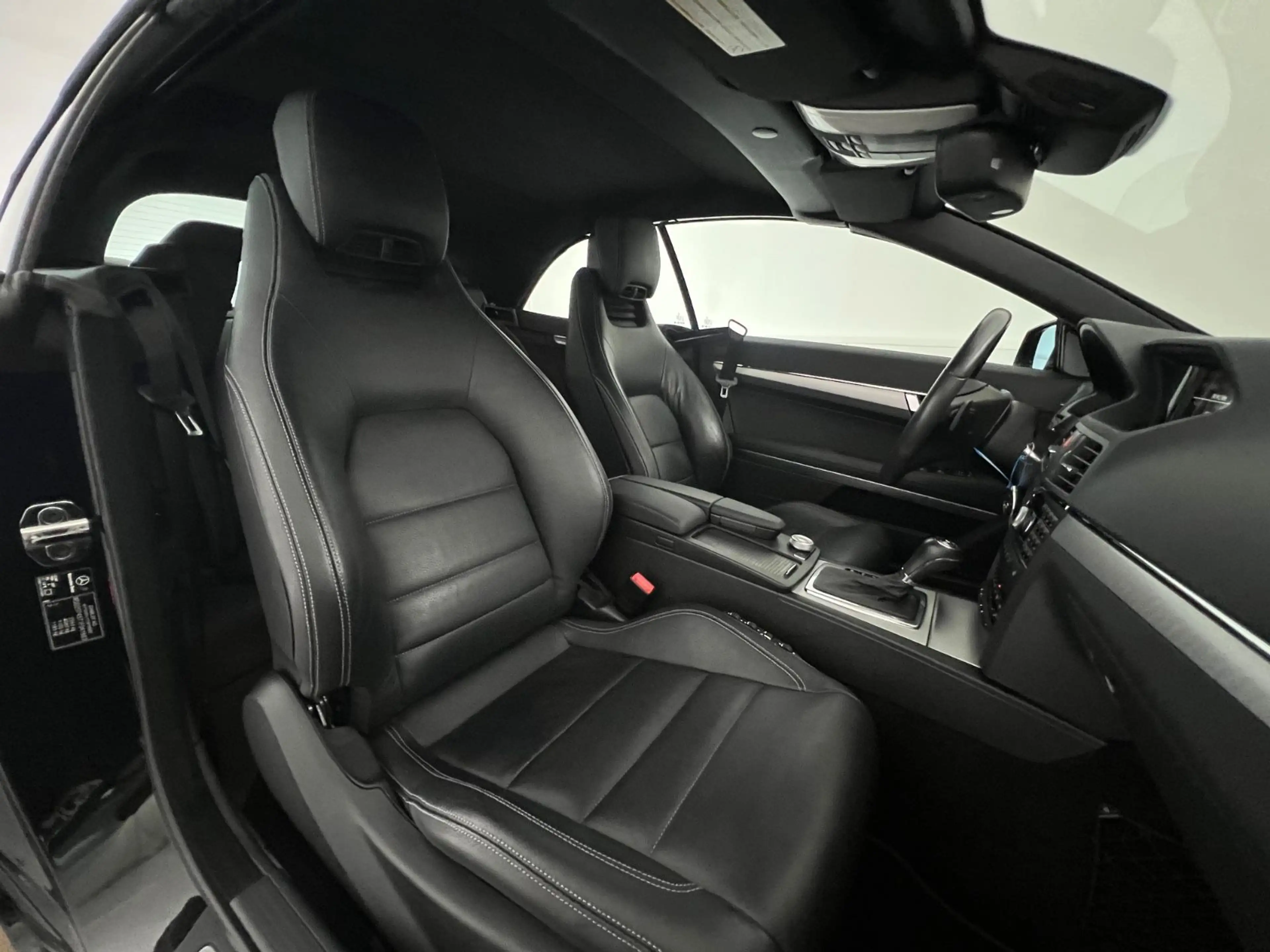 Mercedes-Benz E 350 CGI CABRIO/ AMG LINE/ BRABUS/ 292 PS/ — photo 10
