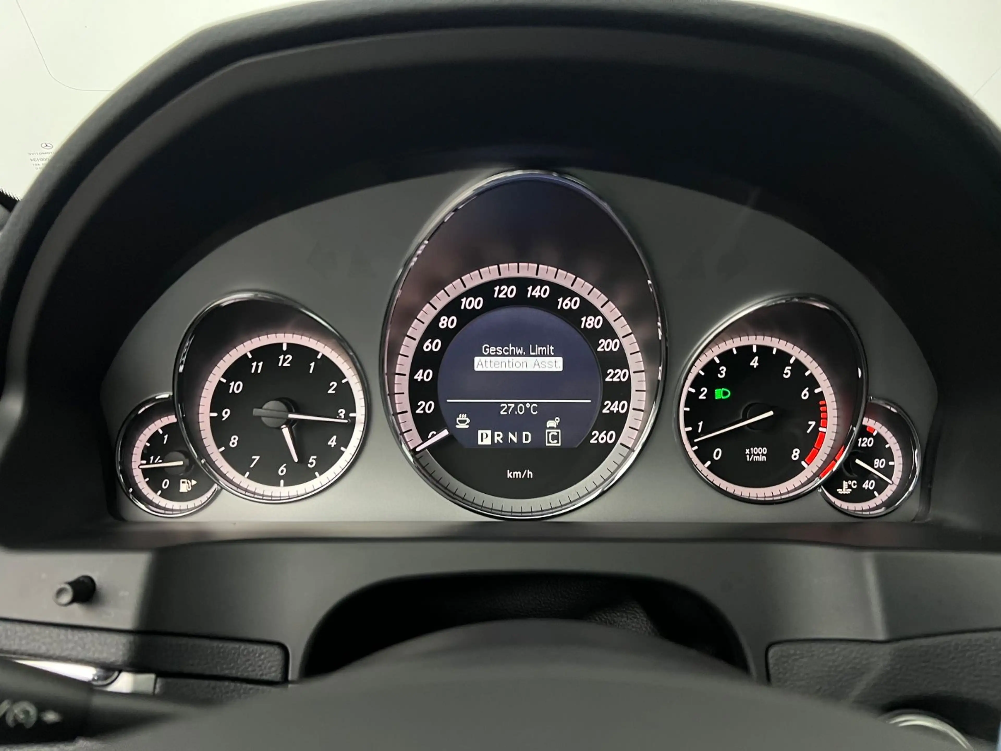 Mercedes-Benz E 350 CGI CABRIO/ AMG LINE/ BRABUS/ 292 PS/ — photo 20