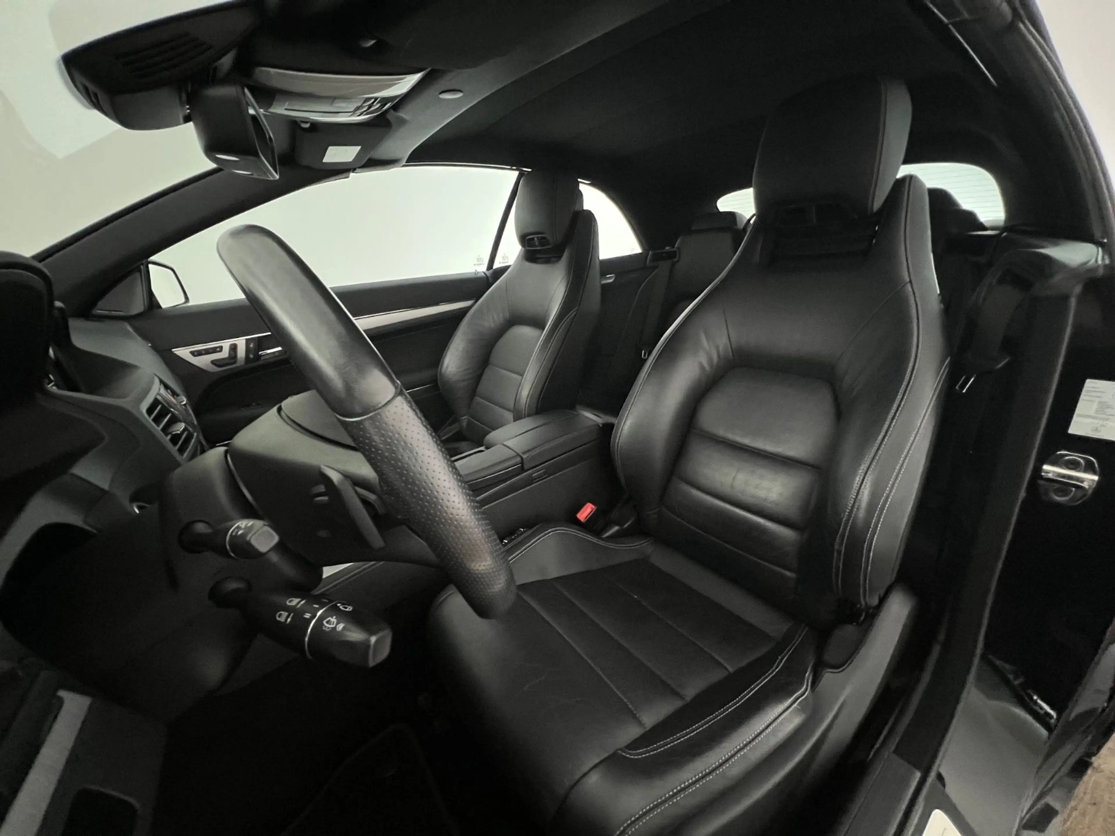 Mercedes-Benz E 350 CGI CABRIO/ AMG LINE/ BRABUS/ 292 PS/ — photo 8