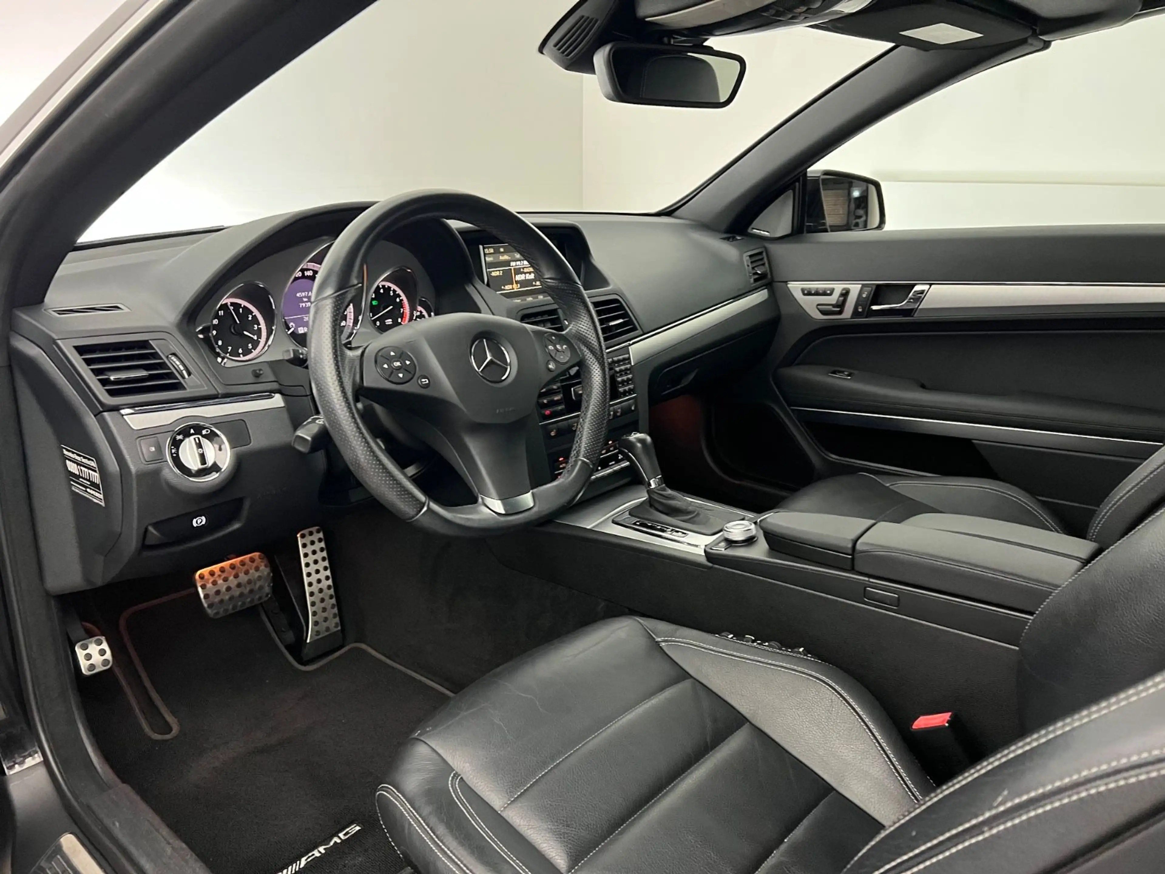 Mercedes-Benz E 350 CGI CABRIO/ AMG LINE/ BRABUS/ 292 PS/ — photo 12