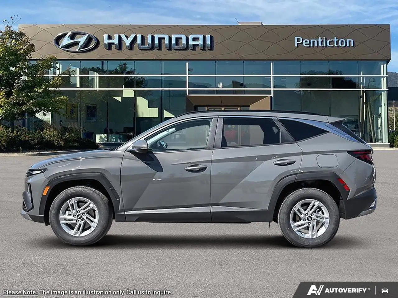 Hyundai TUCSON снимка Hyundai TUCSON
