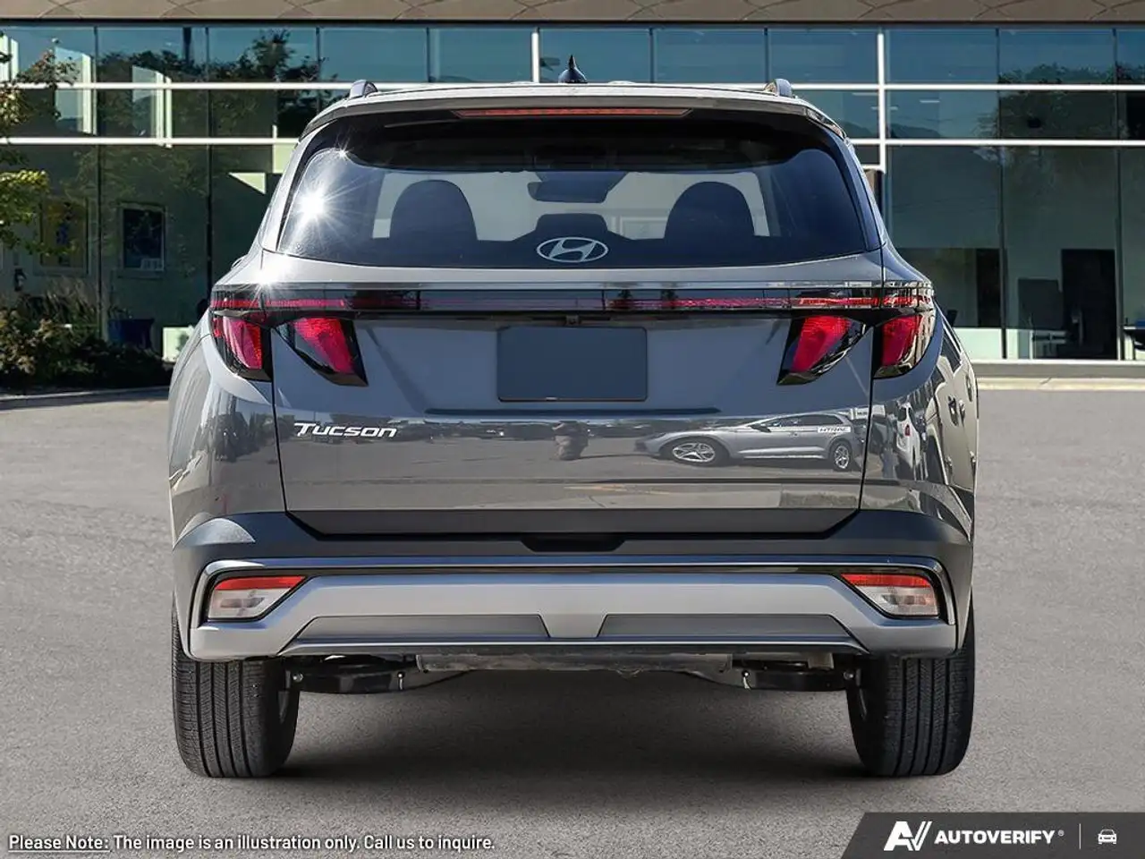 Hyundai TUCSON снимка Hyundai TUCSON