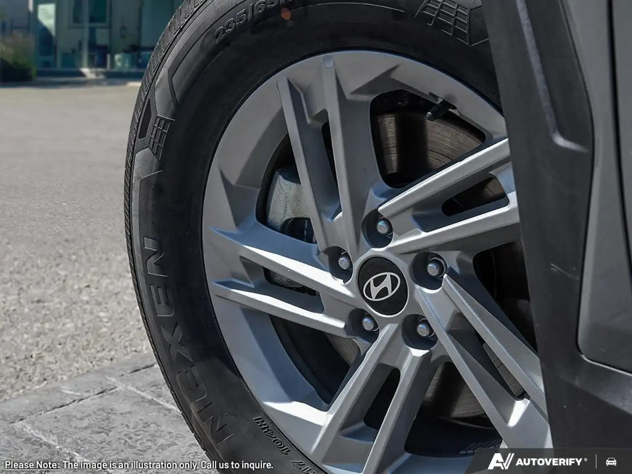 Hyundai TUCSON снимка Hyundai TUCSON