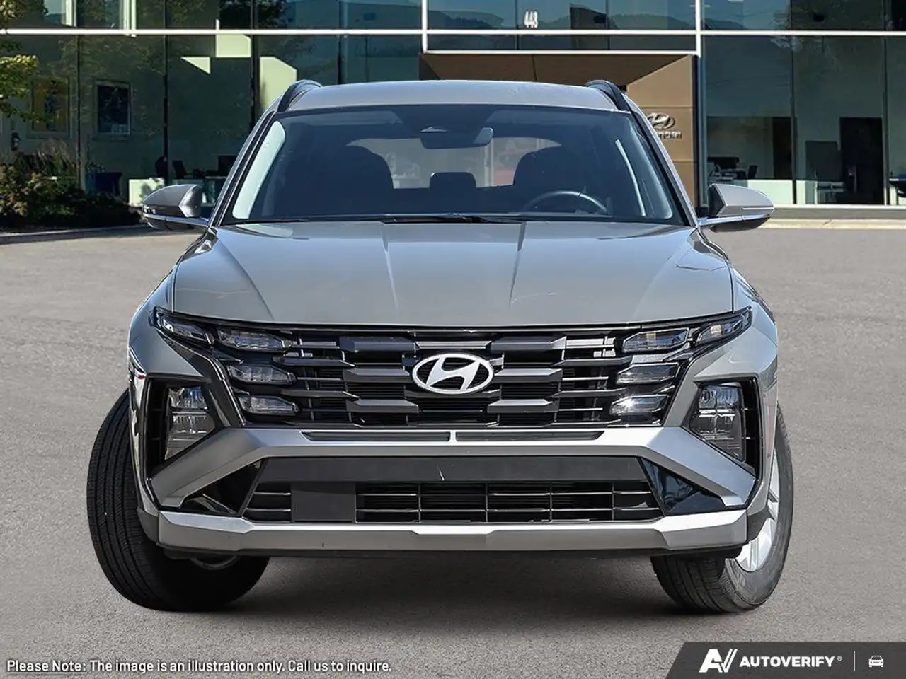 Hyundai TUCSON снимка Hyundai TUCSON