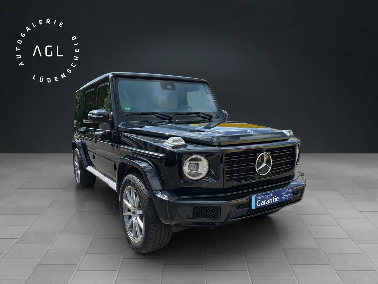 Mercedes-Benz G 350