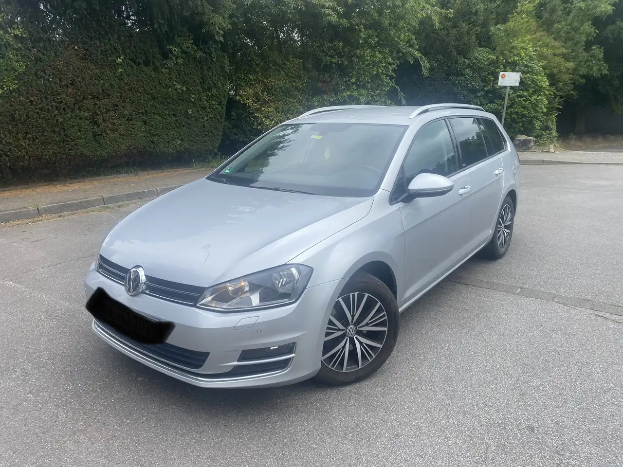 Volkswagen Golf Variant