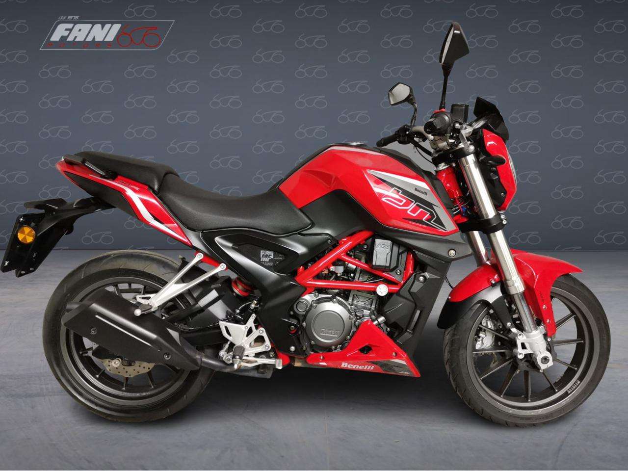Benelli BN 251 -