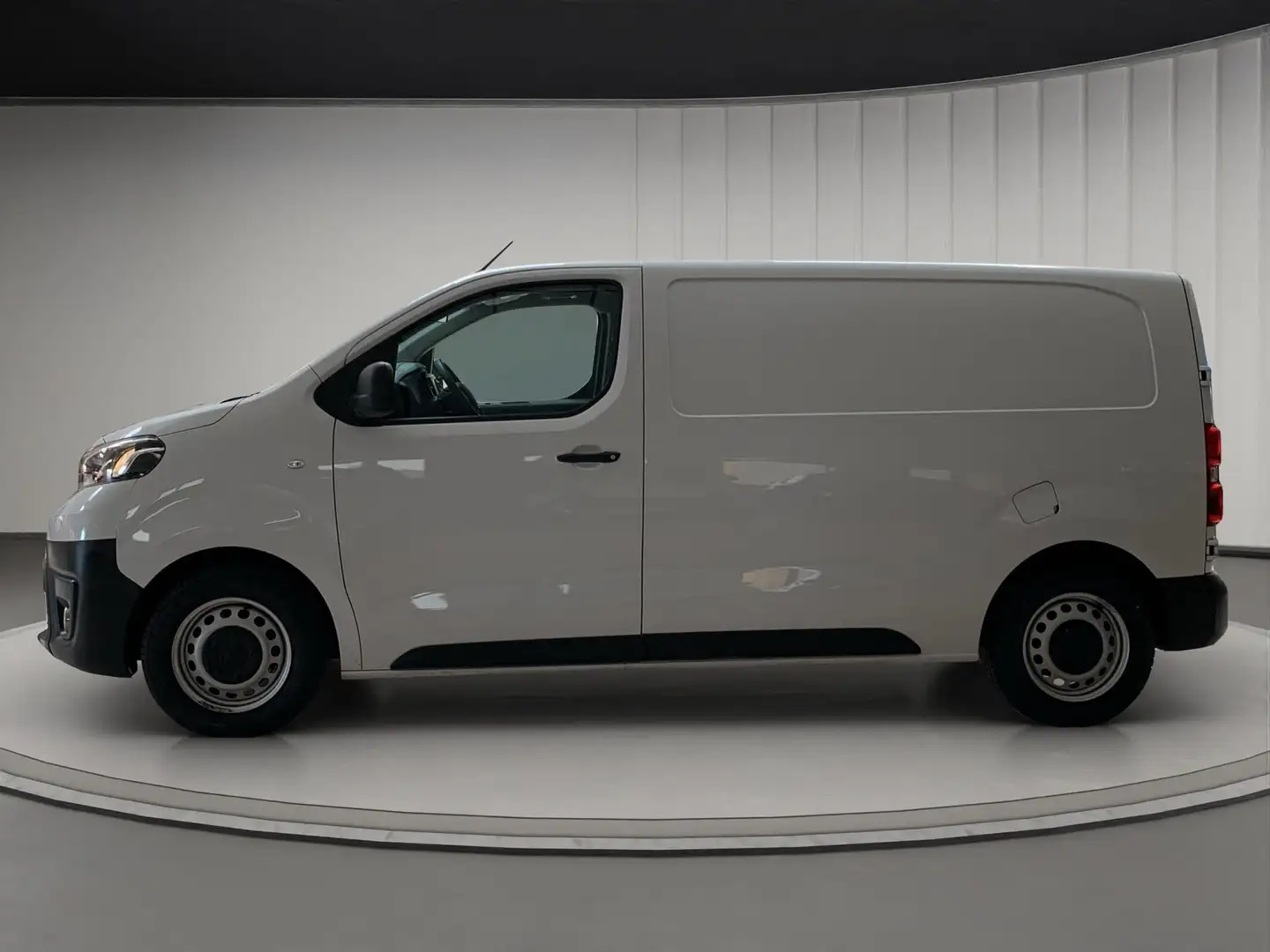 Toyota Proace Proace 1.5d 120cv S&S 10q L1 D Comfort Bianco - 2
