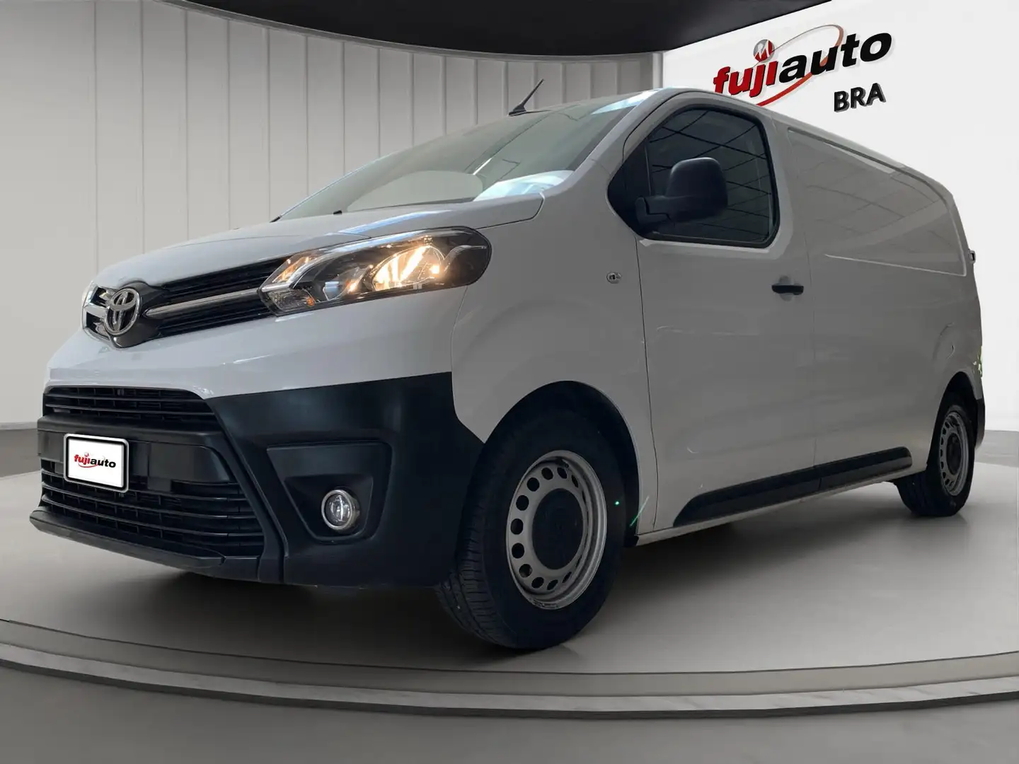 Toyota Proace Proace 1.5d 120cv S&S 10q L1 D Comfort Bianco - 1