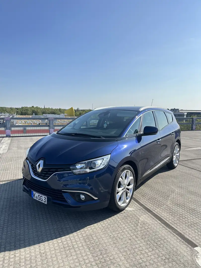 Renault Grand Scenic ENERGY TCe 115 EXPERIENCE - 2