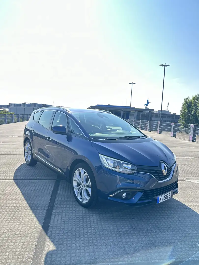 Renault Grand Scenic ENERGY TCe 115 EXPERIENCE - 1
