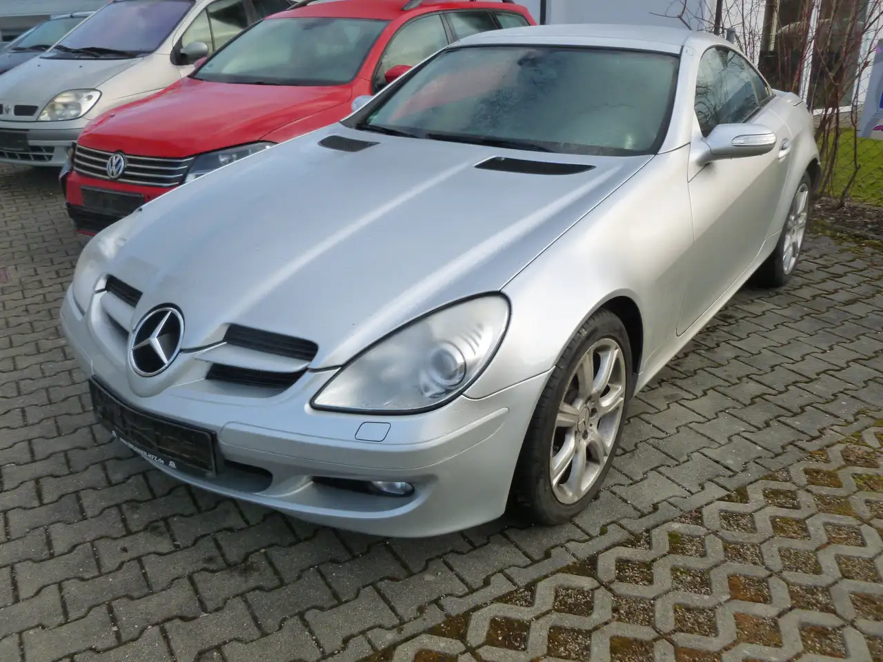 Mercedes-Benz SLK 280