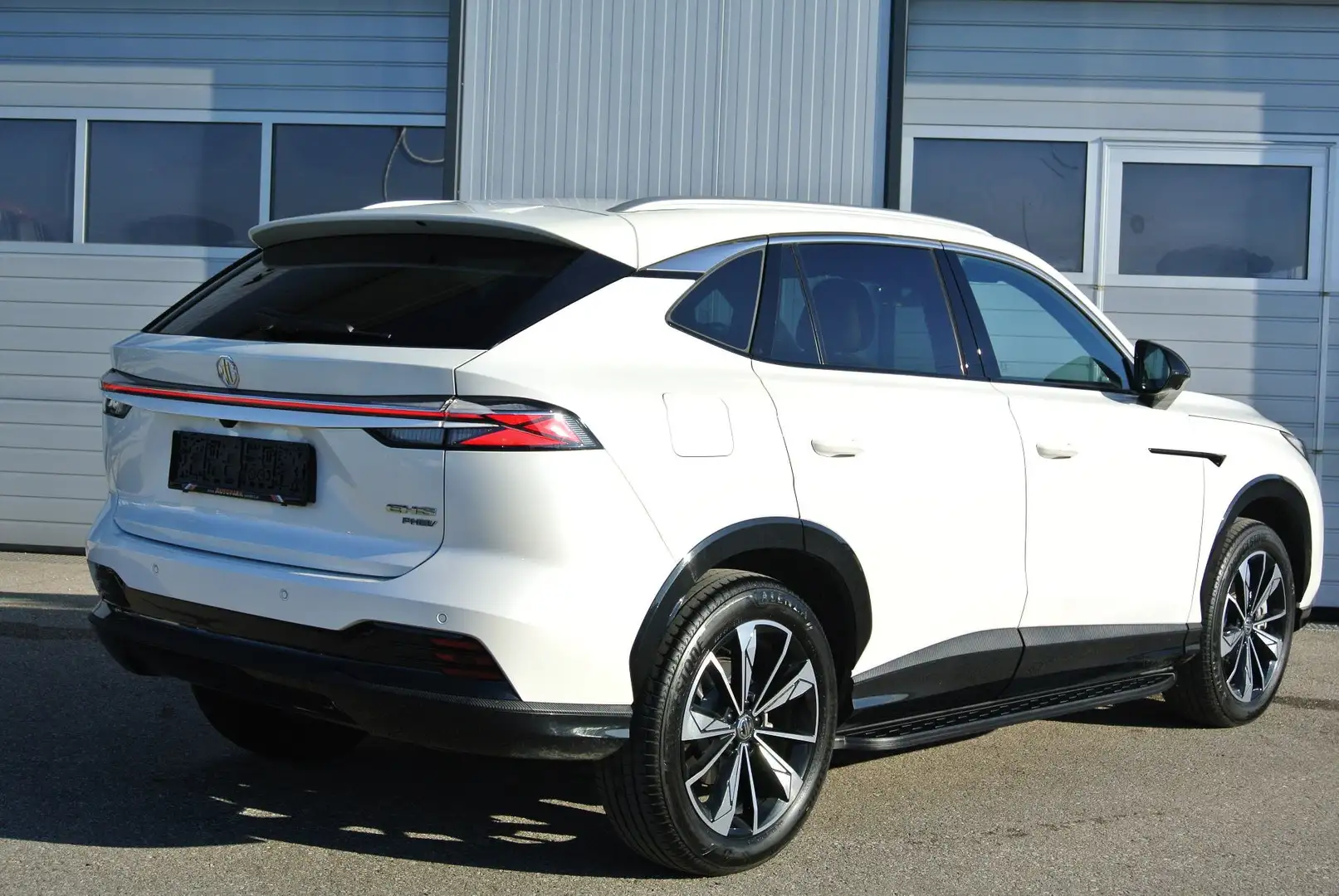 MG HS 1.5T GDI PHEV Automatik * LED *NAVI *KAMERA Weiß - 2