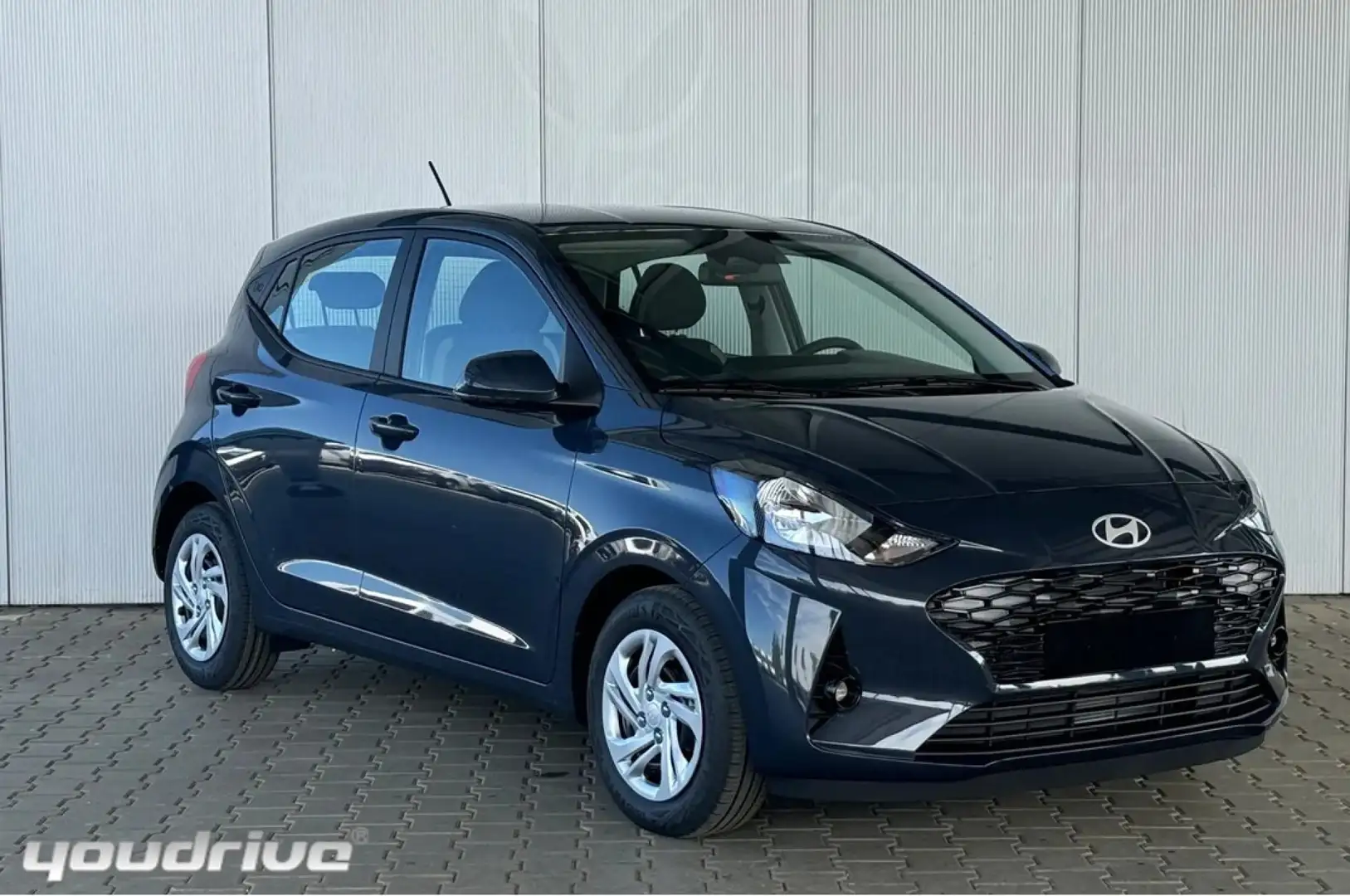 Hyundai i10 1.0 MPI 67 CV KM0 Grigio - 2