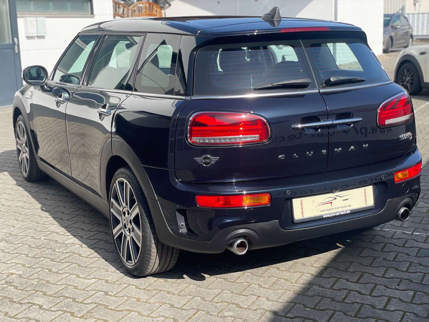 Mini Clubman COOPER S -  - Joinsteer - #5