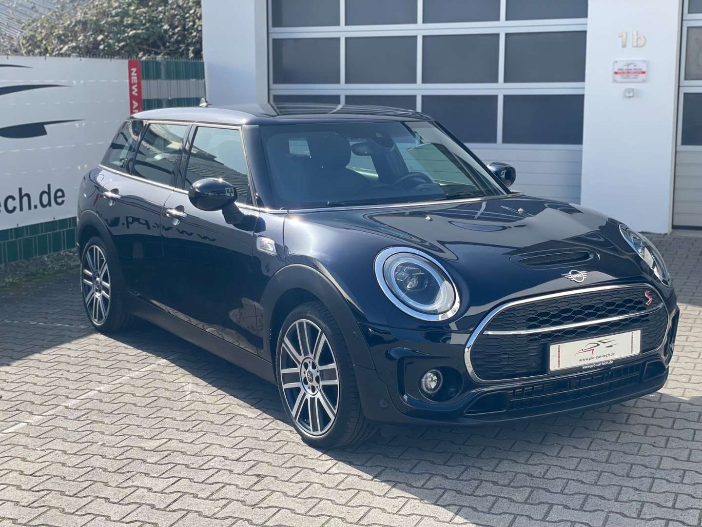 Mini Clubman COOPER S -  - Joinsteer - #1