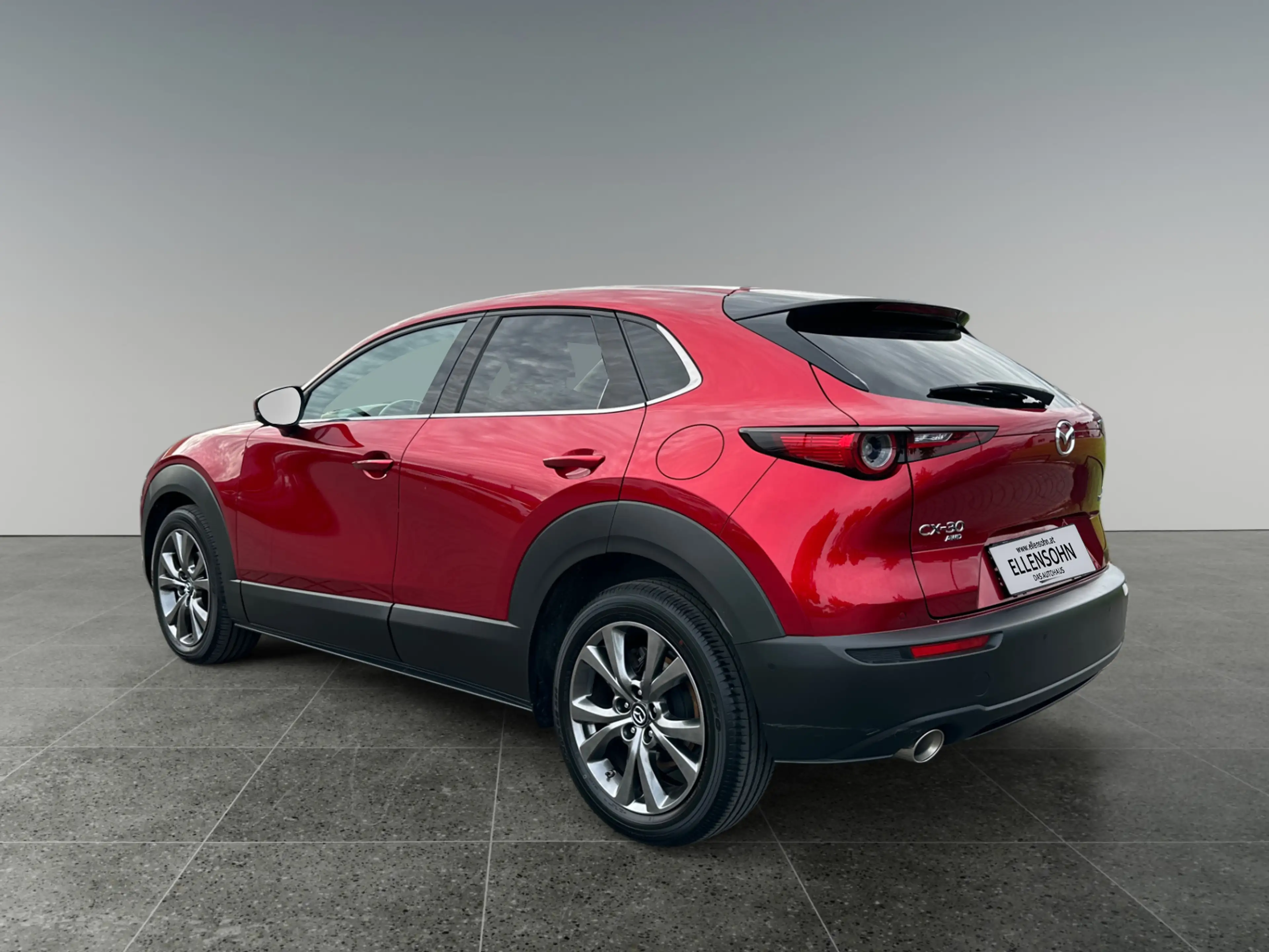 Mazda CX-30 CX-30 X186 AWD GT+ — photo 3