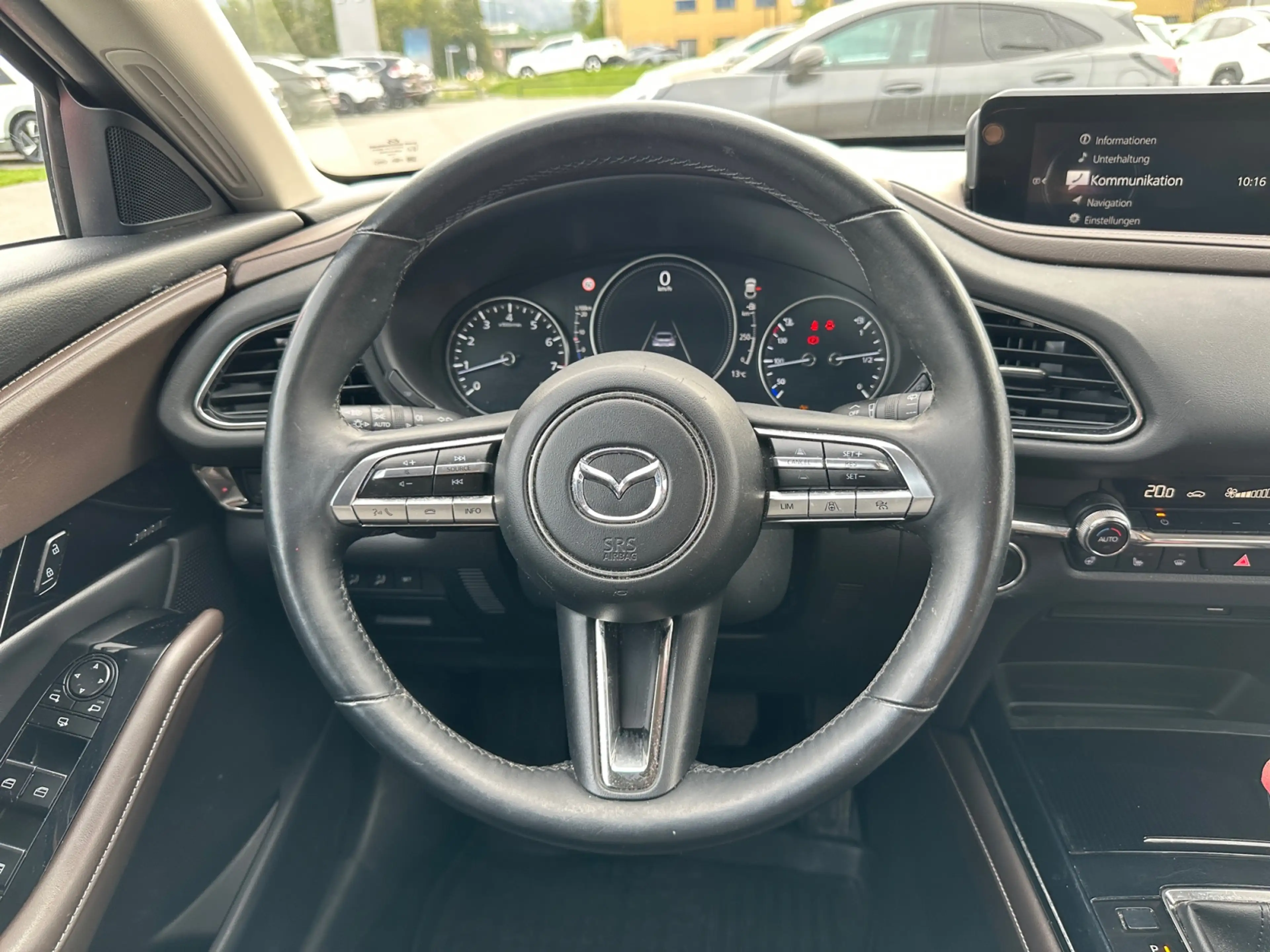 Mazda CX-30 CX-30 X186 AWD GT+ — photo 11