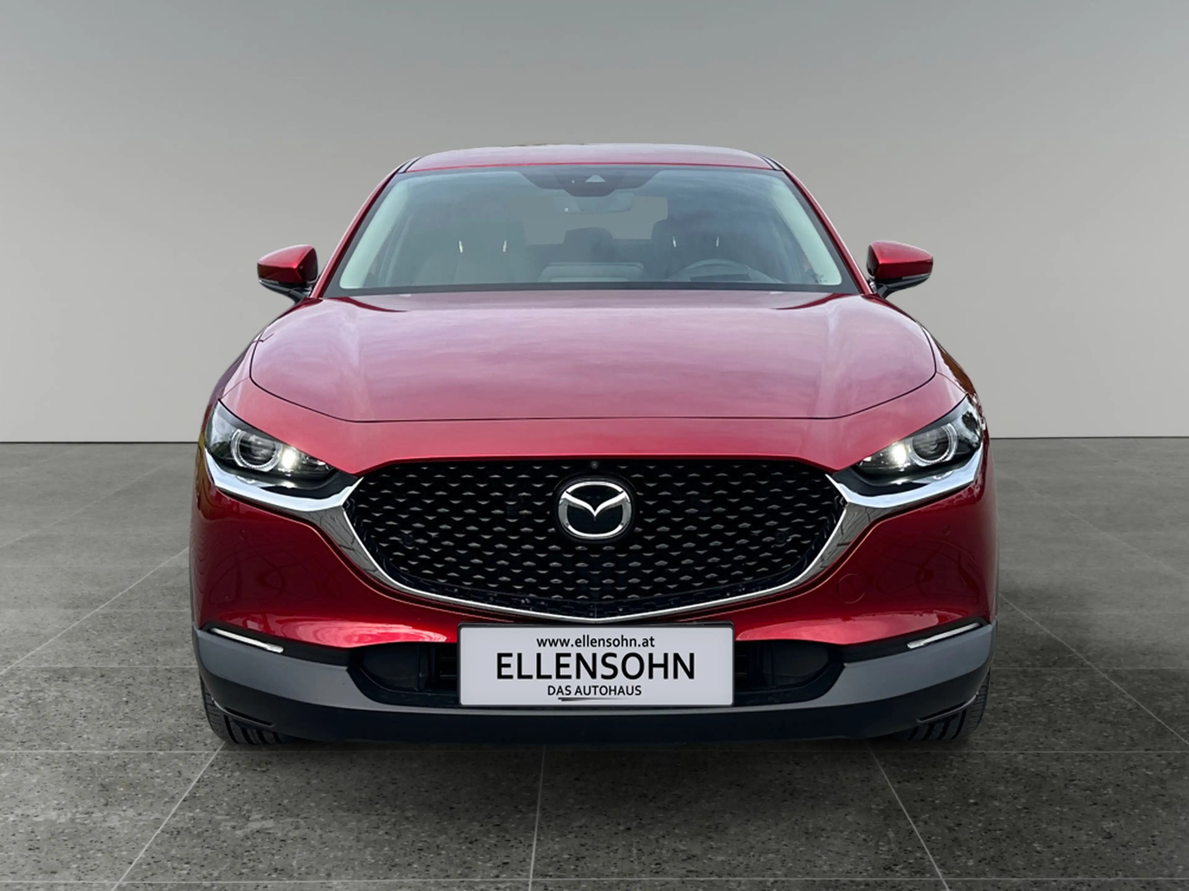 Mazda CX-30 CX-30 X186 AWD GT+ — photo 8