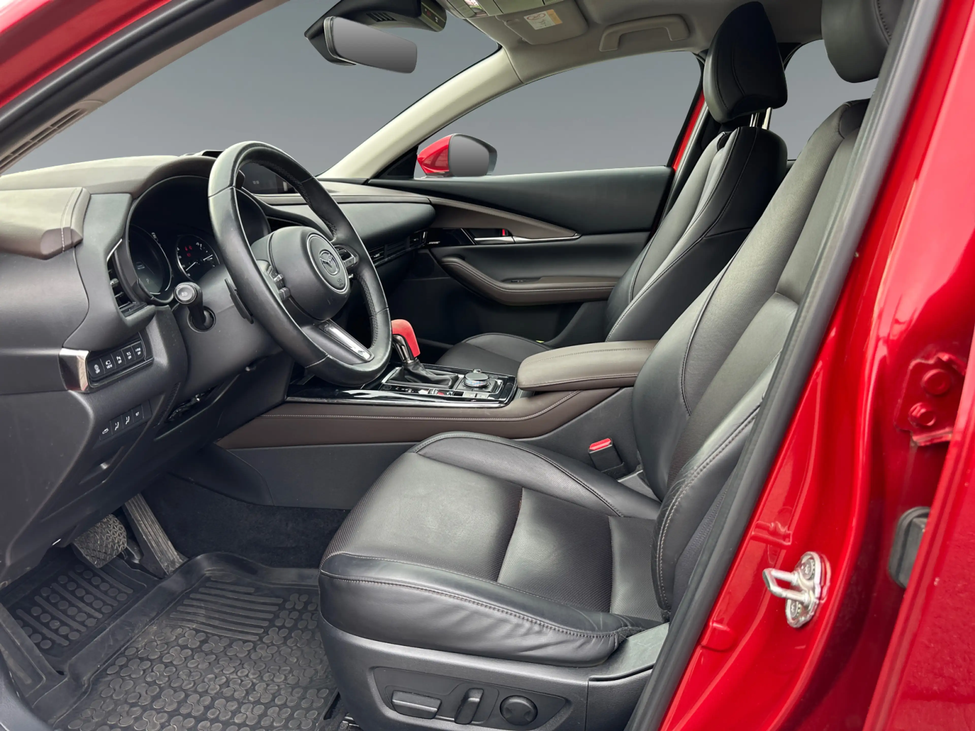 Mazda CX-30 CX-30 X186 AWD GT+ — photo 9