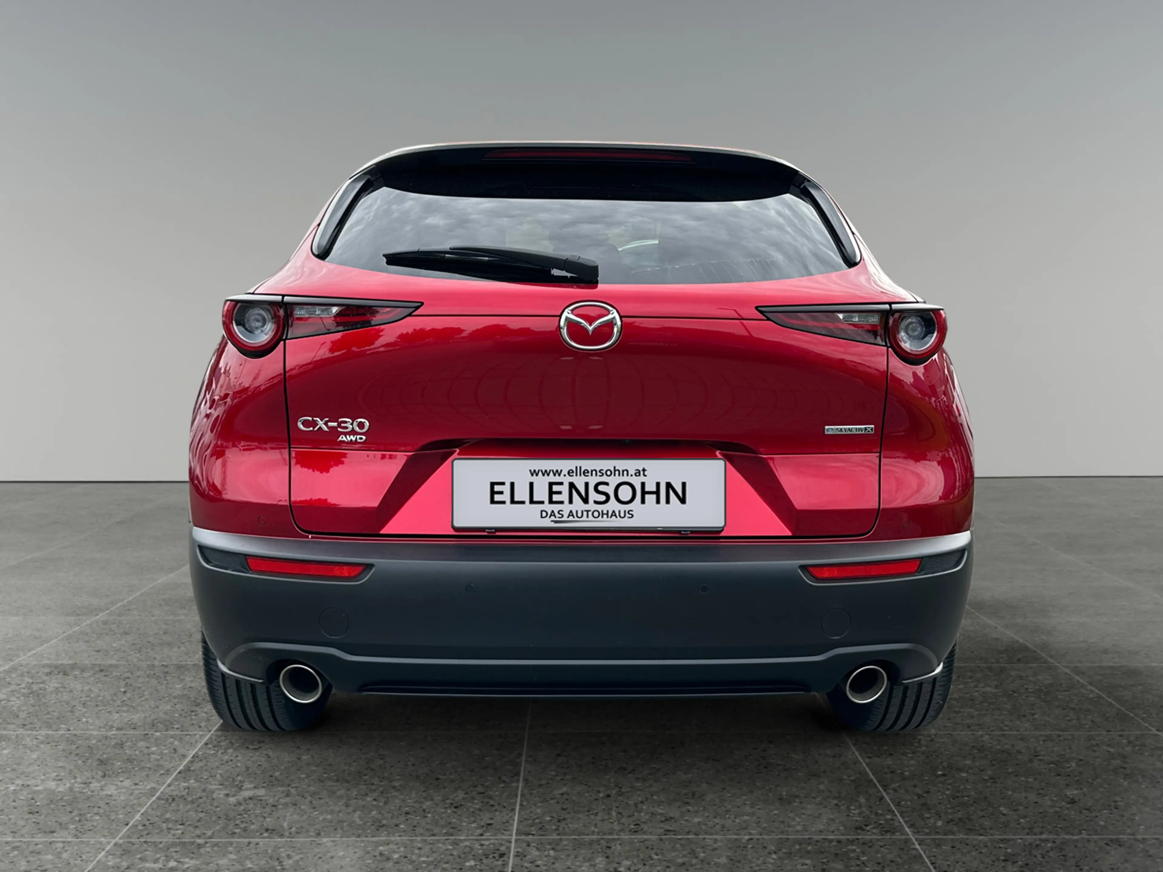 Mazda CX-30 CX-30 X186 AWD GT+ — photo 4