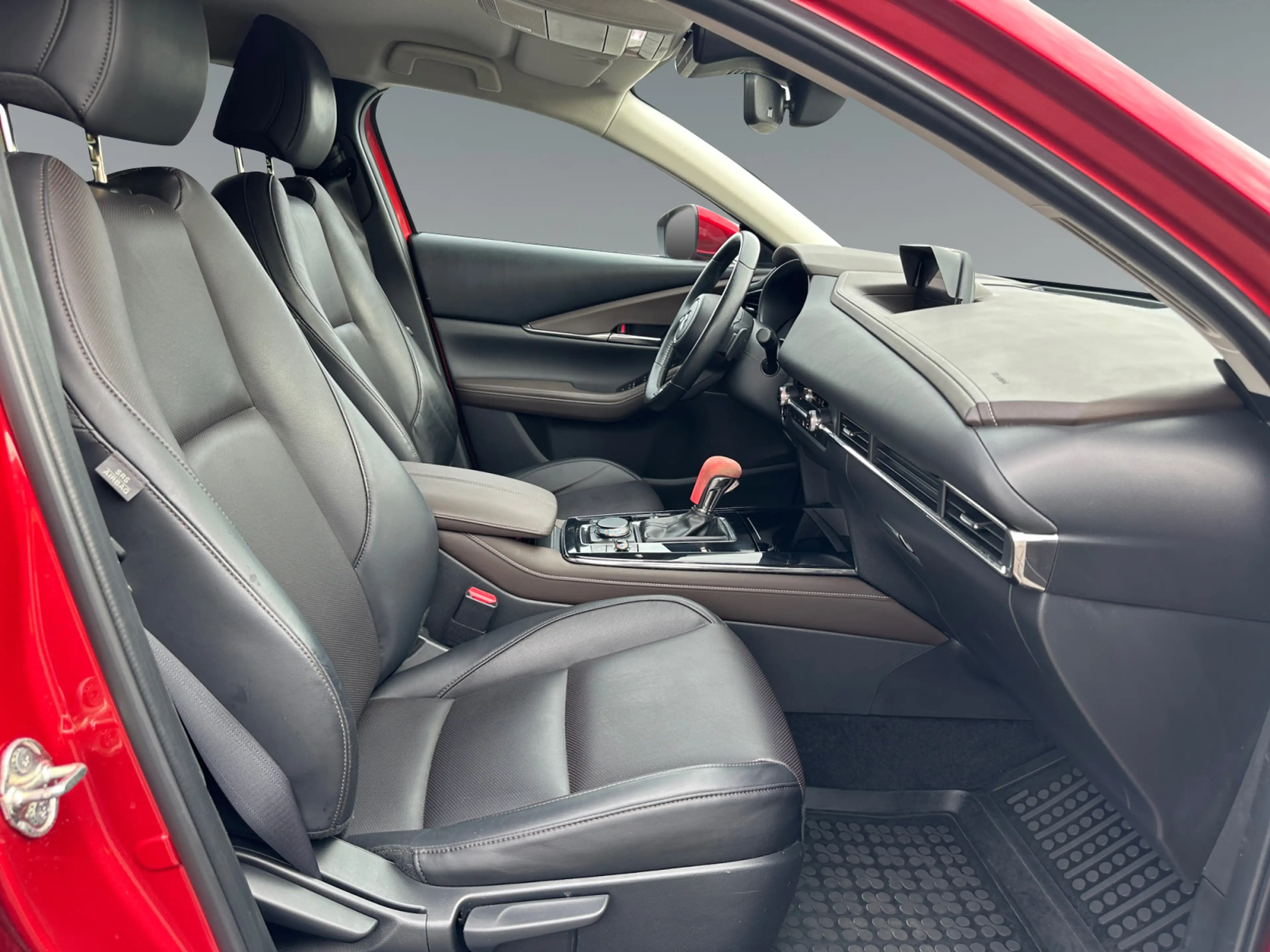 Mazda CX-30 CX-30 X186 AWD GT+ — photo 12