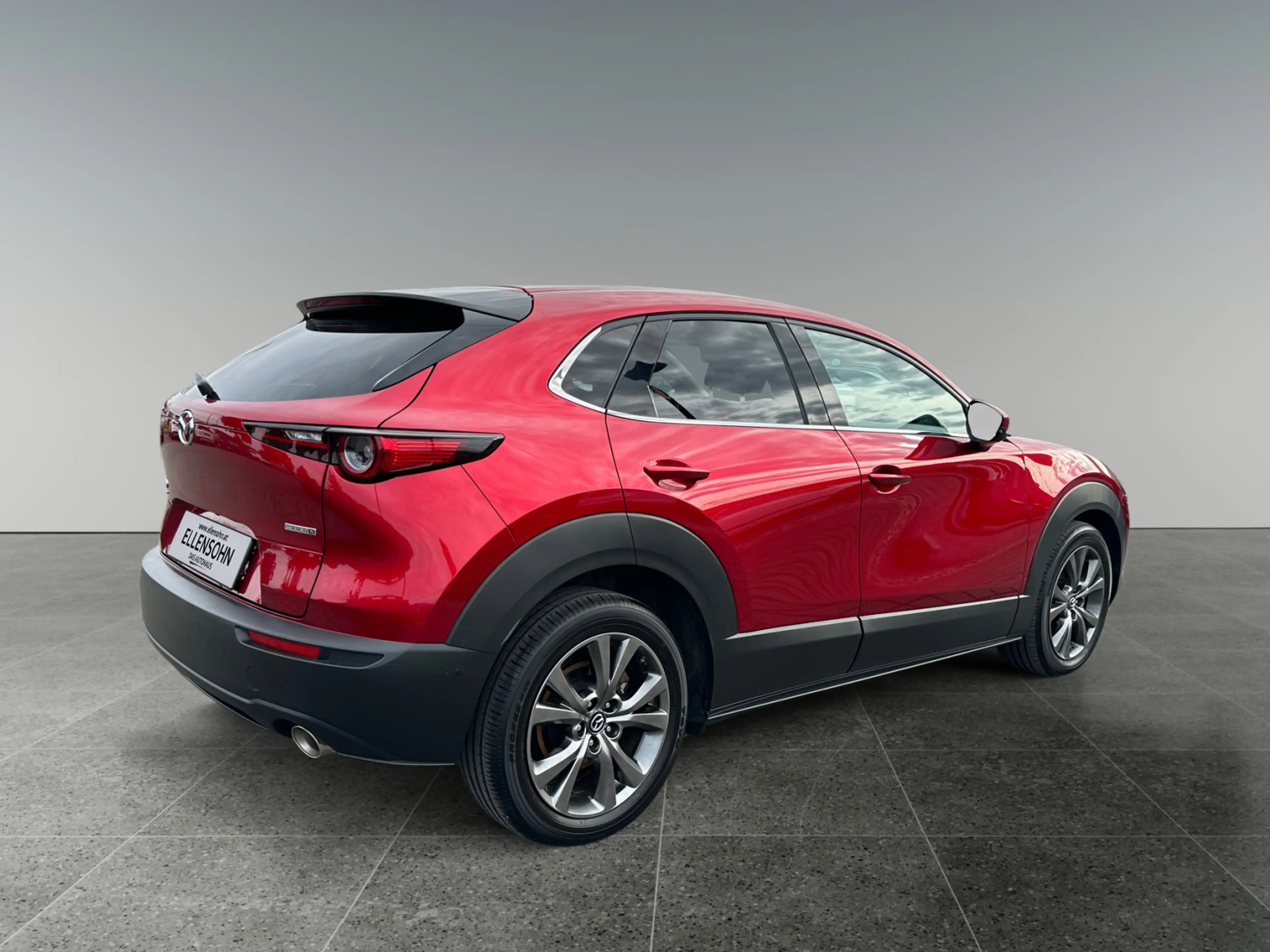 Mazda CX-30 CX-30 X186 AWD GT+ — photo 5