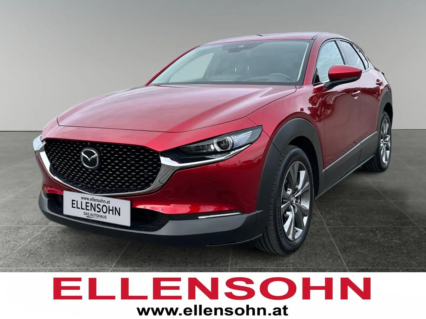 Mazda CX-30 CX-30 X186 AWD GT+ Rot - 1