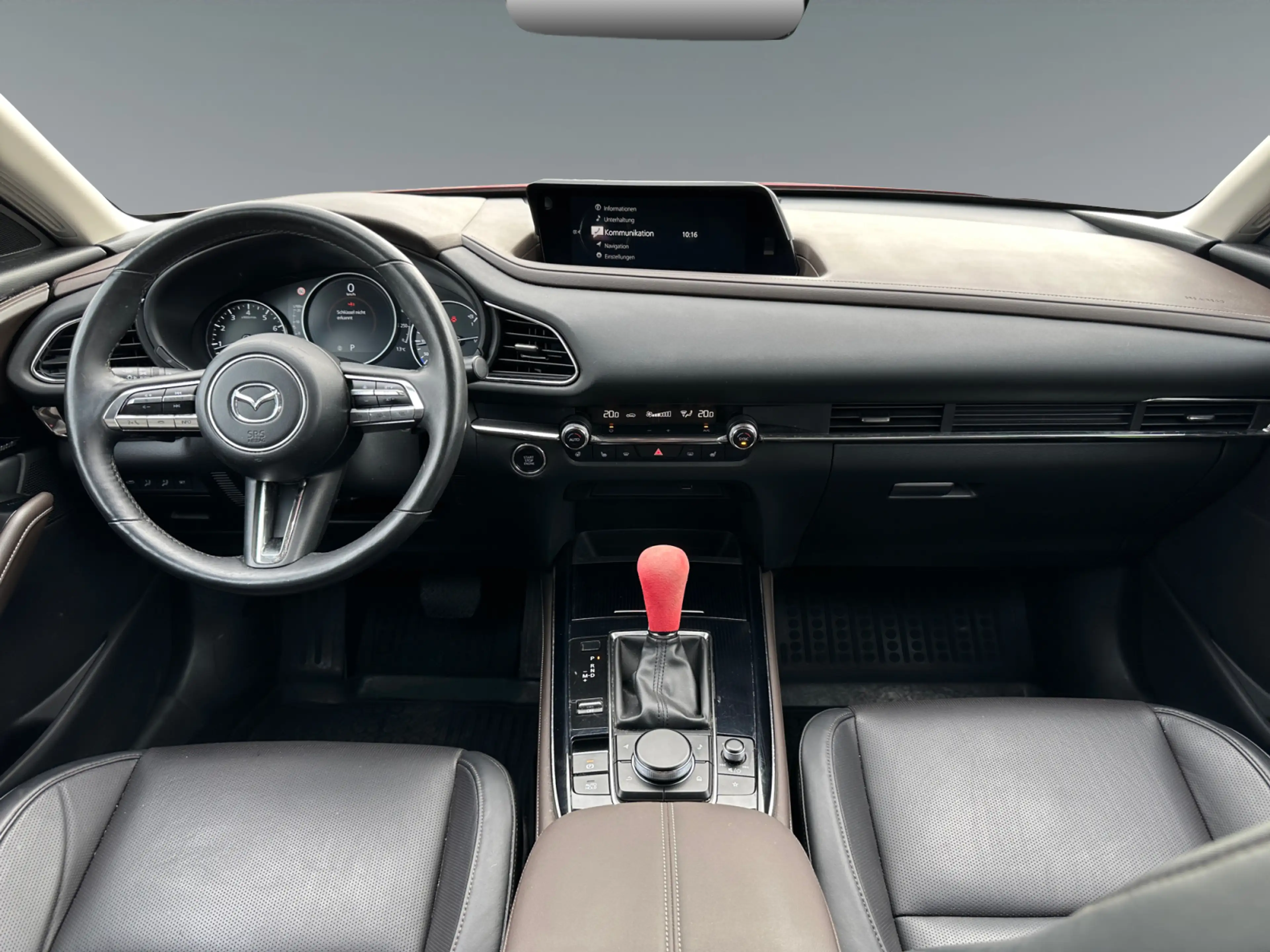 Mazda CX-30 CX-30 X186 AWD GT+ — photo 10
