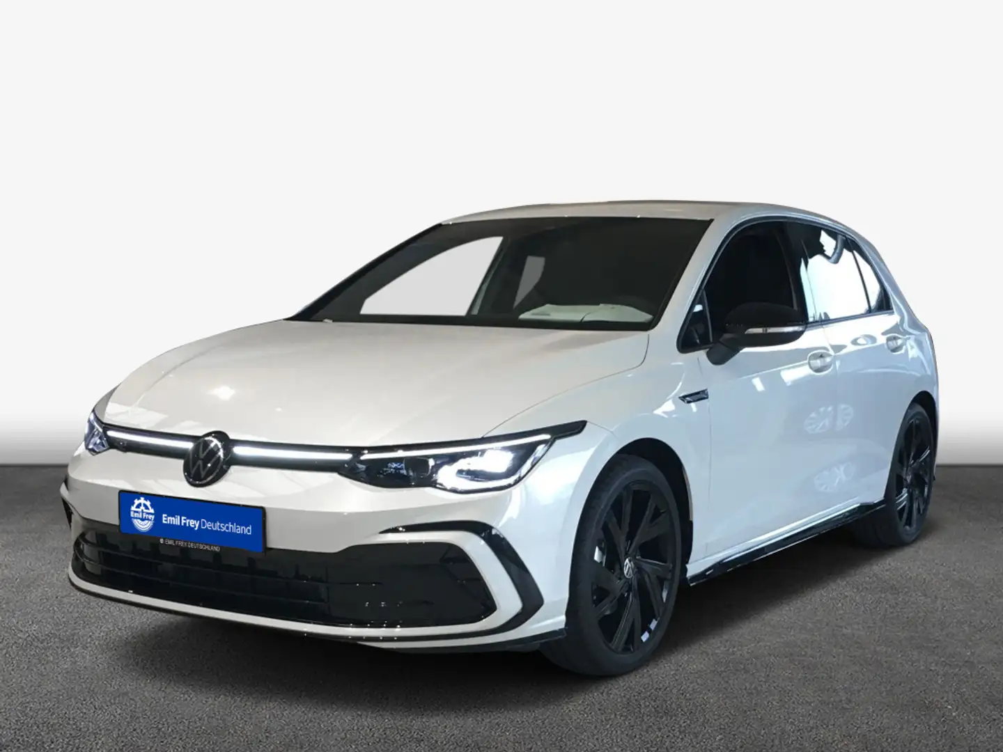 Volkswagen Golf R R-Line 2,0 l TDI 110 kW (150 PS) DSG Bílá - 2