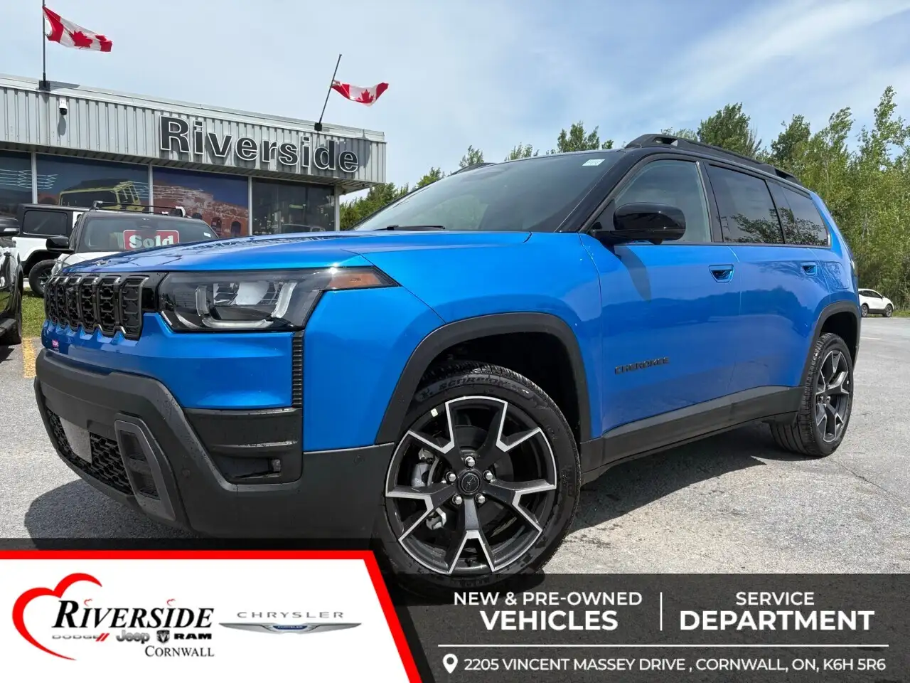 Jeep Cherokee fotografie Jeep Cherokee