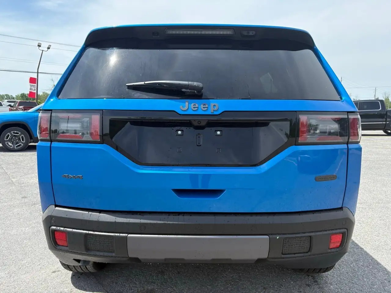 Jeep Cherokee fotografie Jeep Cherokee