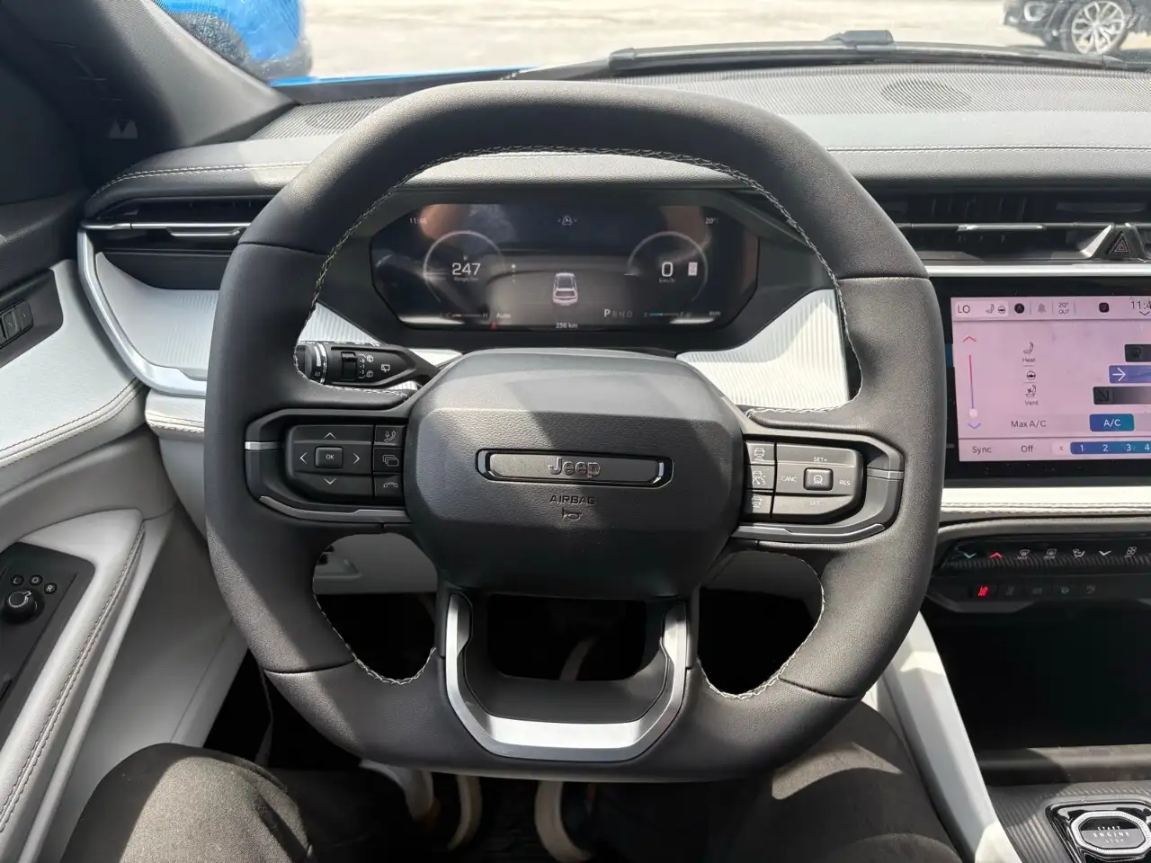 Jeep Cherokee fotografie Jeep Cherokee
