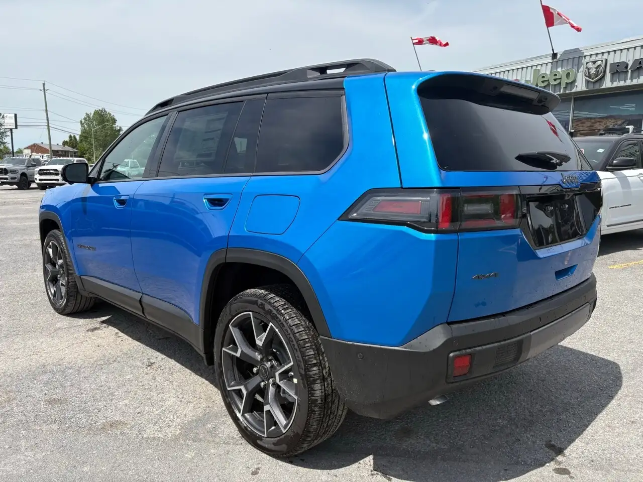 Jeep Cherokee fotografie Jeep Cherokee