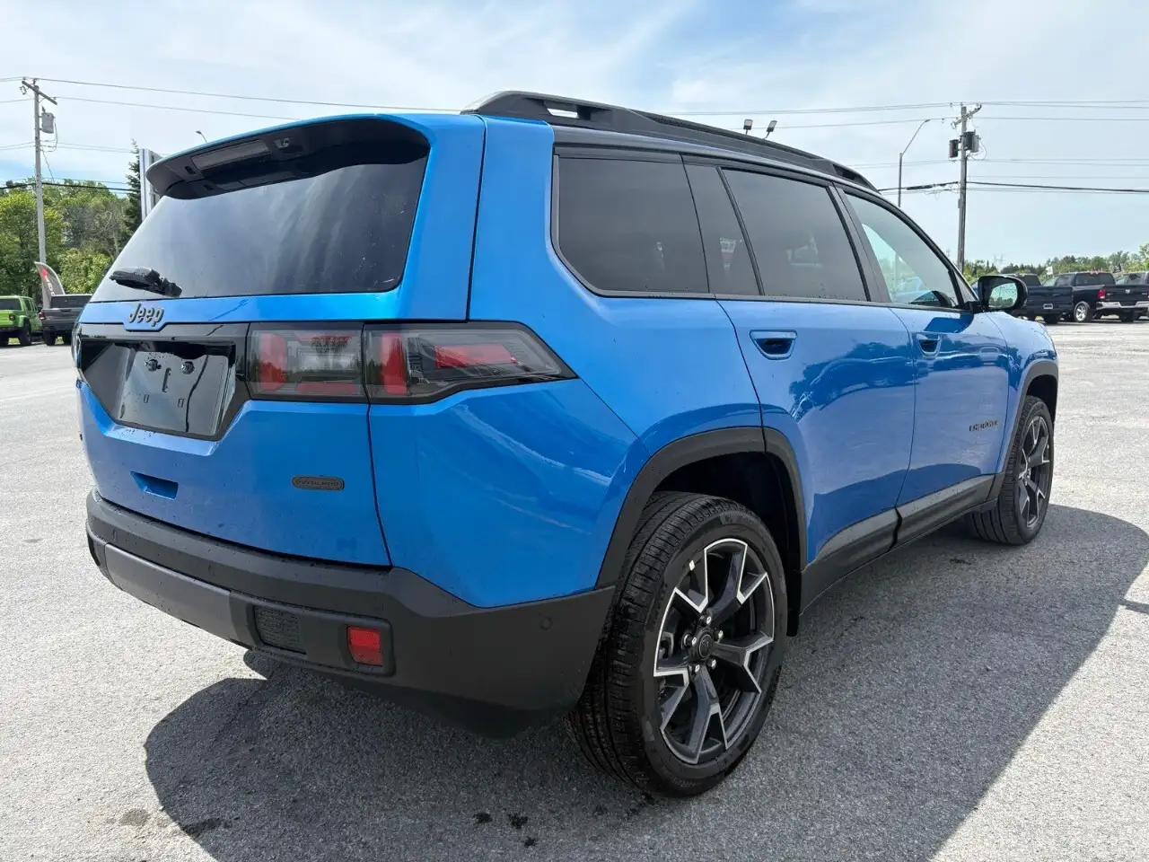 Jeep Cherokee fotografie Jeep Cherokee