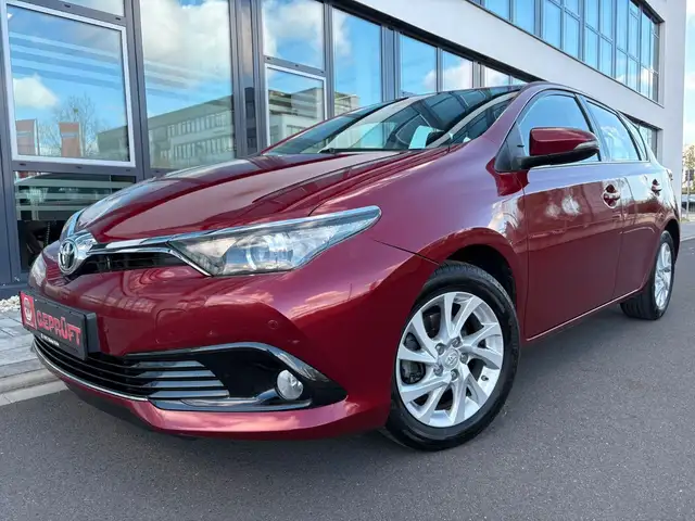 Toyota Auris Comfort,Klima,R Kamera,8 Fach,Top Gepflegt