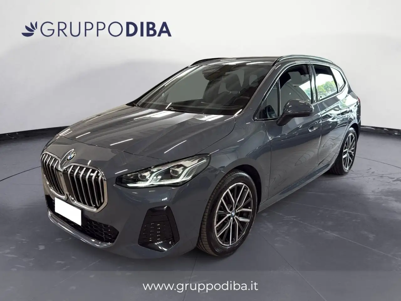BMW 218