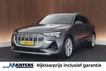 55 408pk quattro S edition 95 kWh SOH 94% HUD Elec