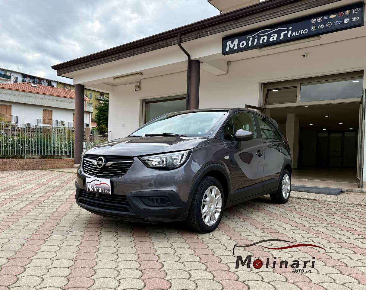 Opel Crossland X Advance ses