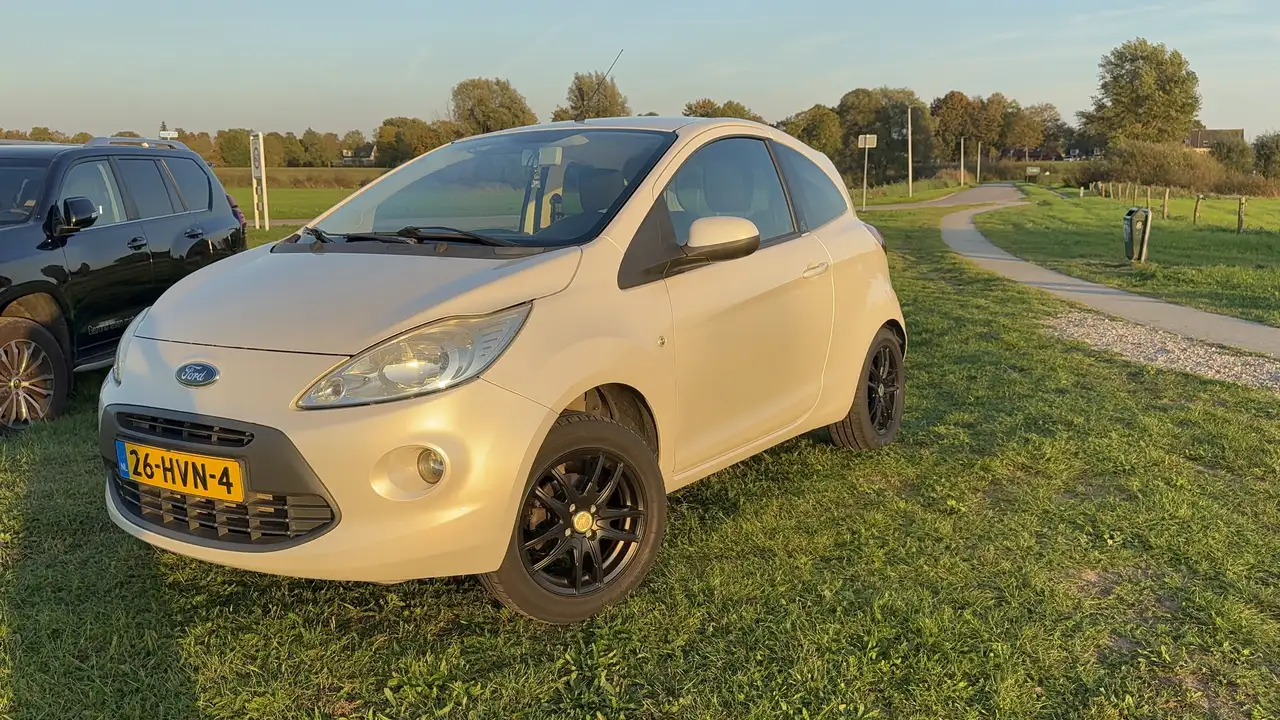 Ford KA