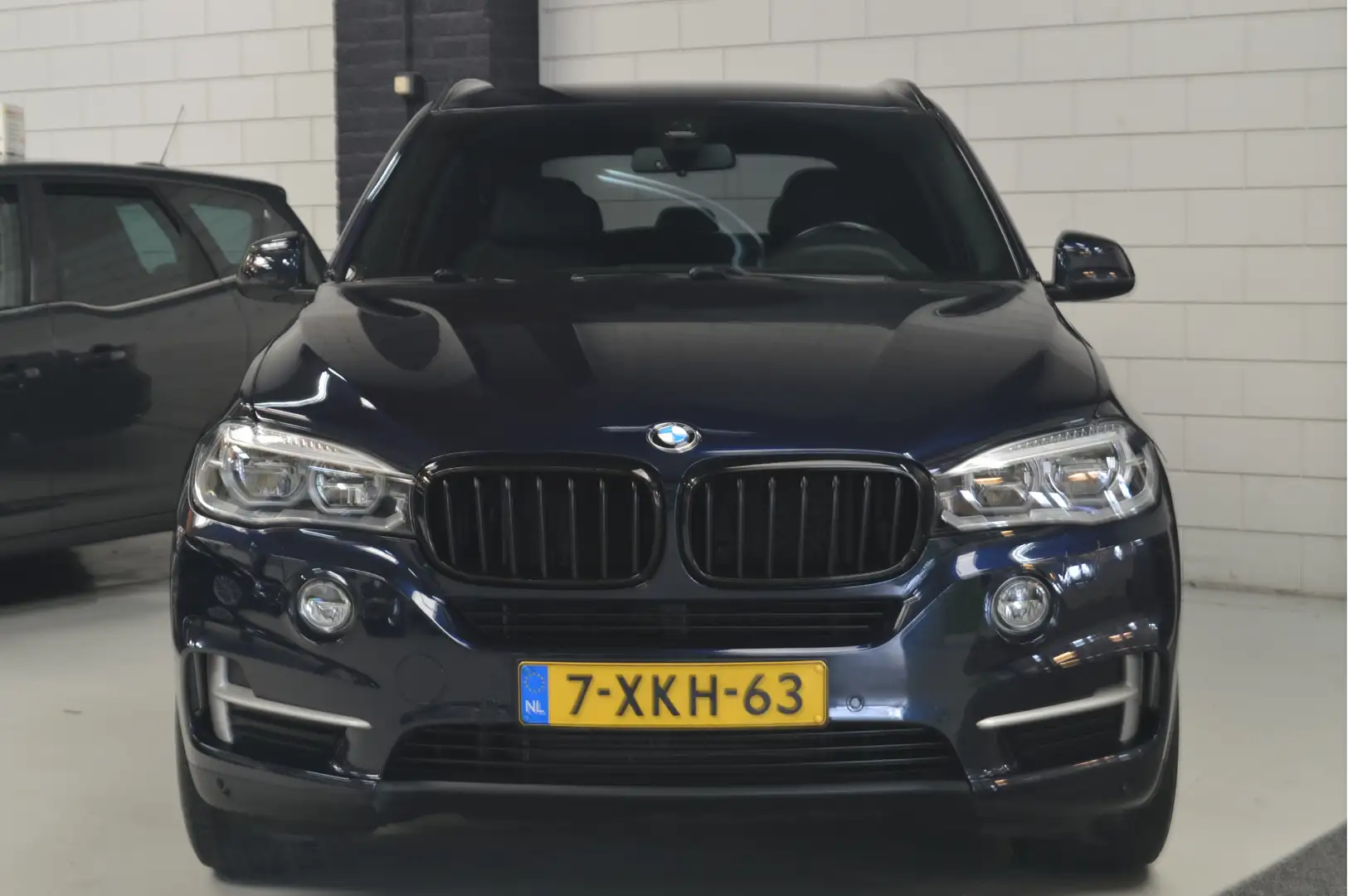 BMW X5 xDrive35i High Executive // NAVI // SOFT-CLOSE // Blu/Azzurro - 2