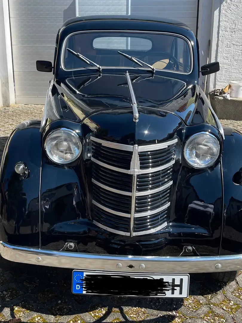 Moskvich 401 - 1