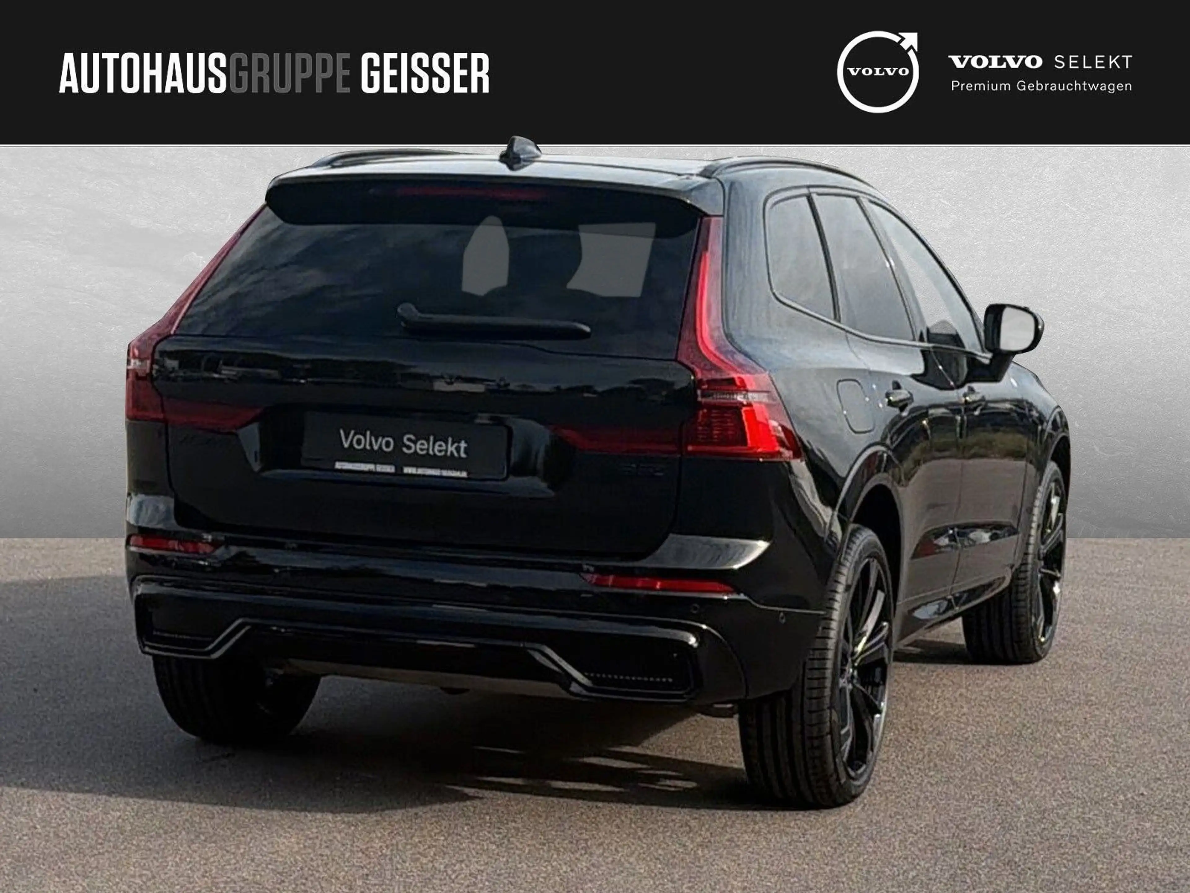 Volvo XC60 B5 AWD Plus Black Edition ACC BLIS — photo 7