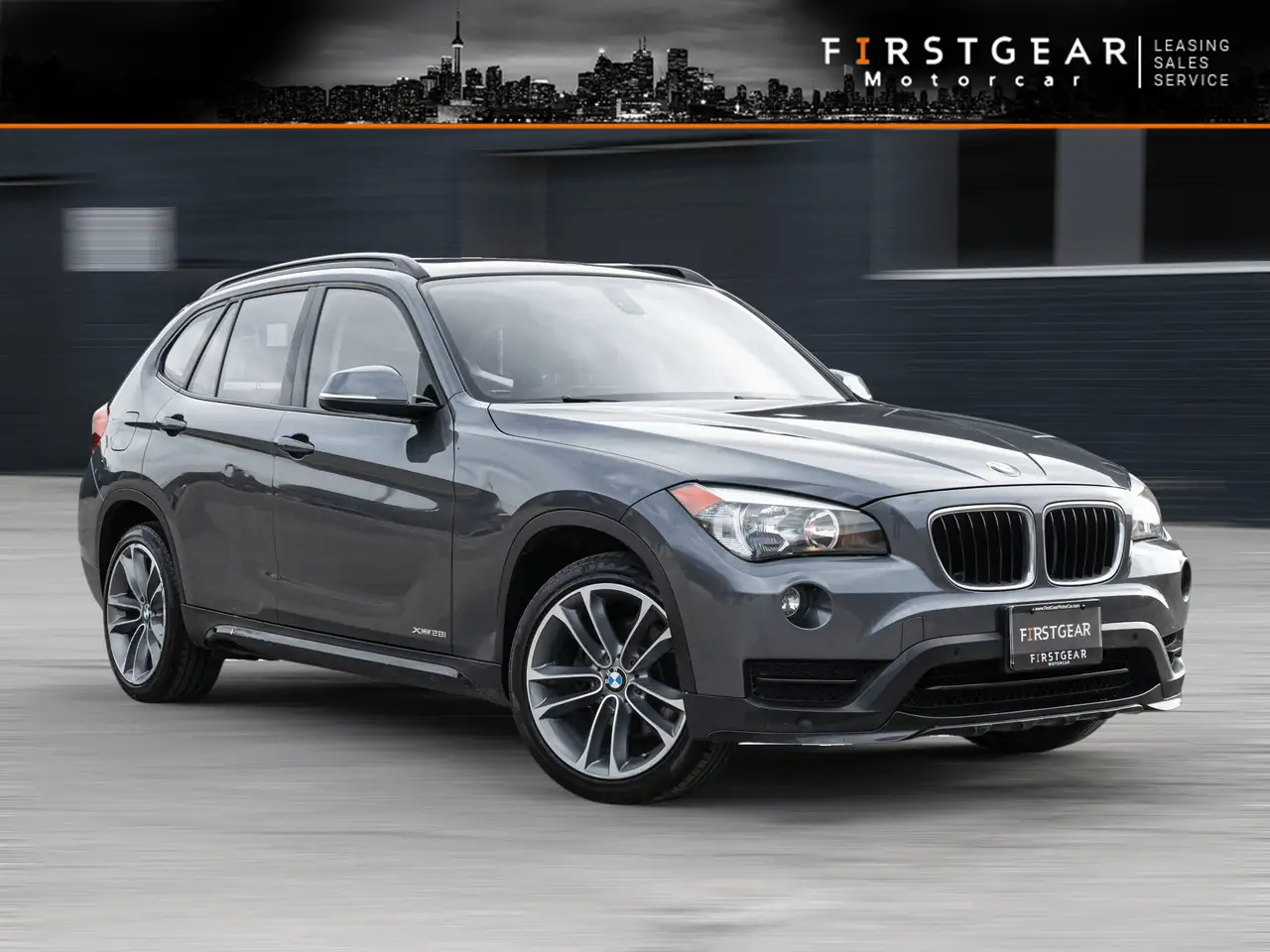 2015 BMW X1