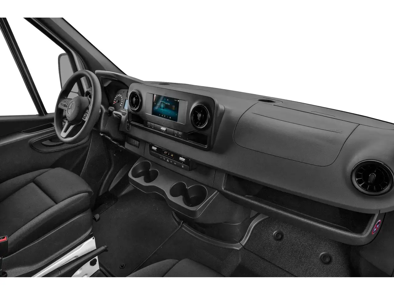 Mercedes-Benz Sprinter снимка Mercedes-Benz Sprinter