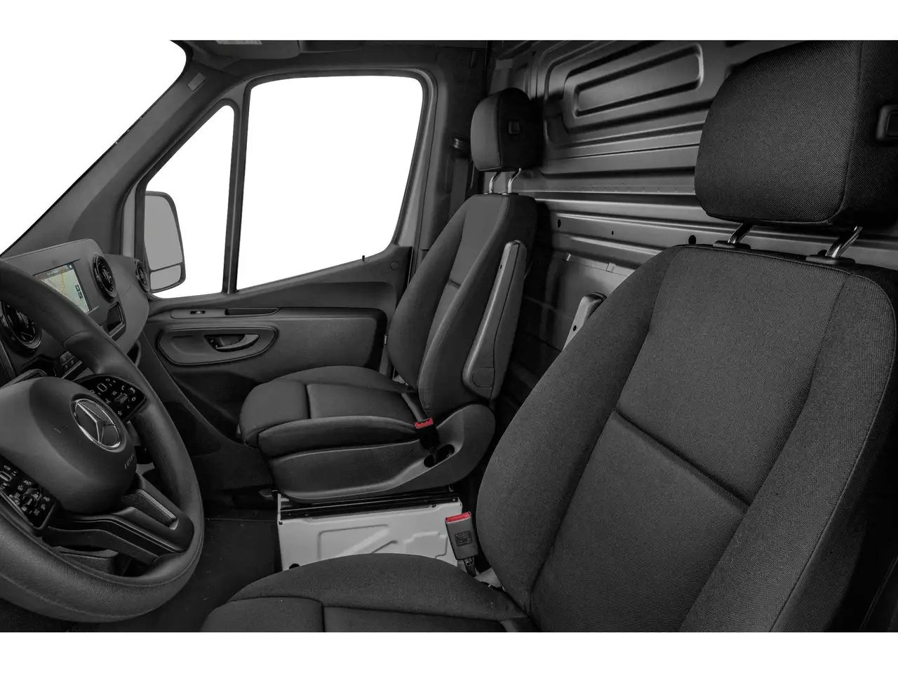 Mercedes-Benz Sprinter снимка Mercedes-Benz Sprinter