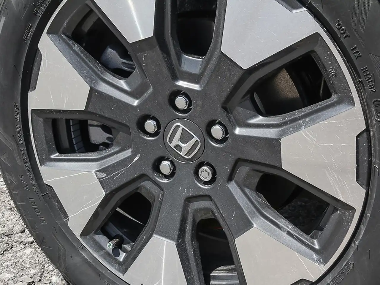 Honda Pilot photo Honda Pilot
