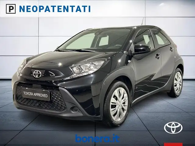 Toyota Aygo X 1.0 Active 72cv s-cvt