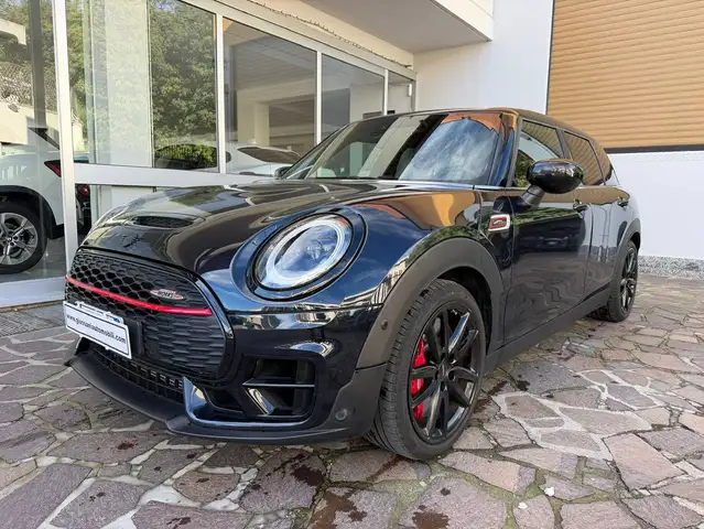 MINI John Cooper Works Clubman 2.0 JCW ALL4 auto TETTO - HARMAN KARDON - UNICO PROPRIETARIO BELLISSIMA
